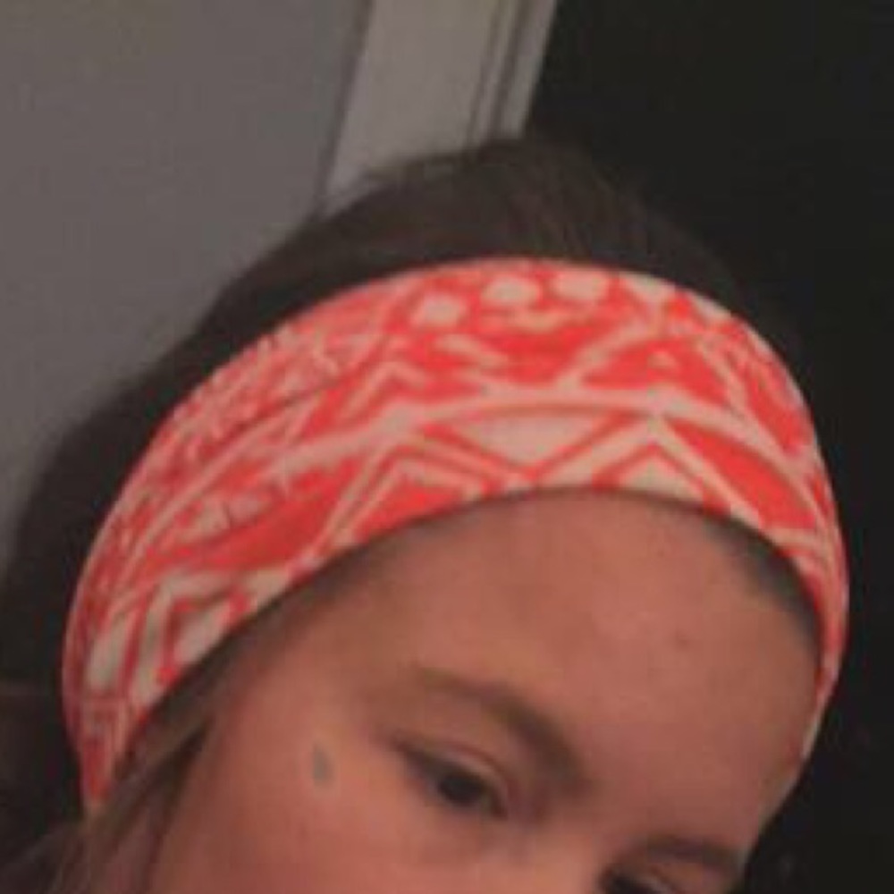 Headband from Francesca’s